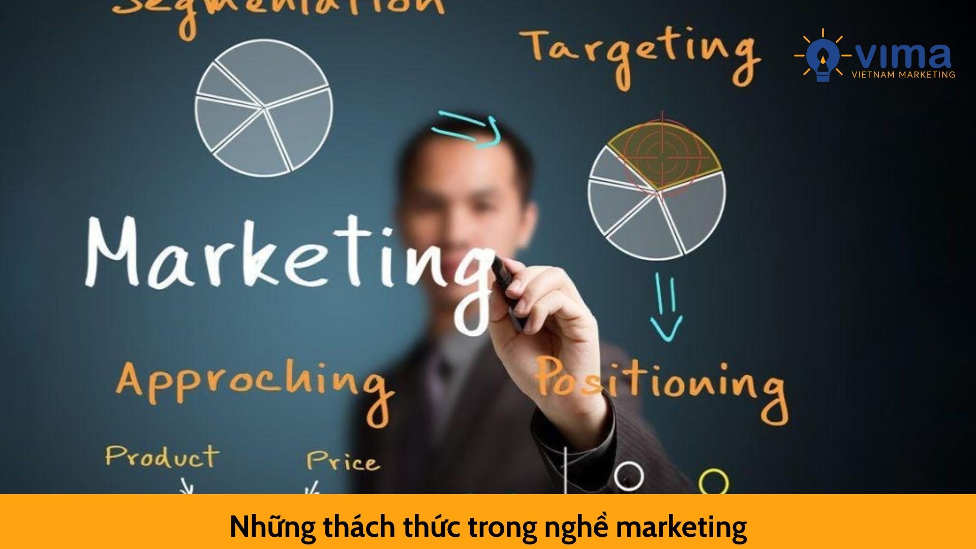 Những thách thức trong nghề marketing